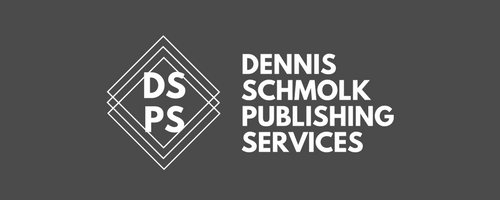 DSPS (Dennis Schmolk Publishing Services) Logo